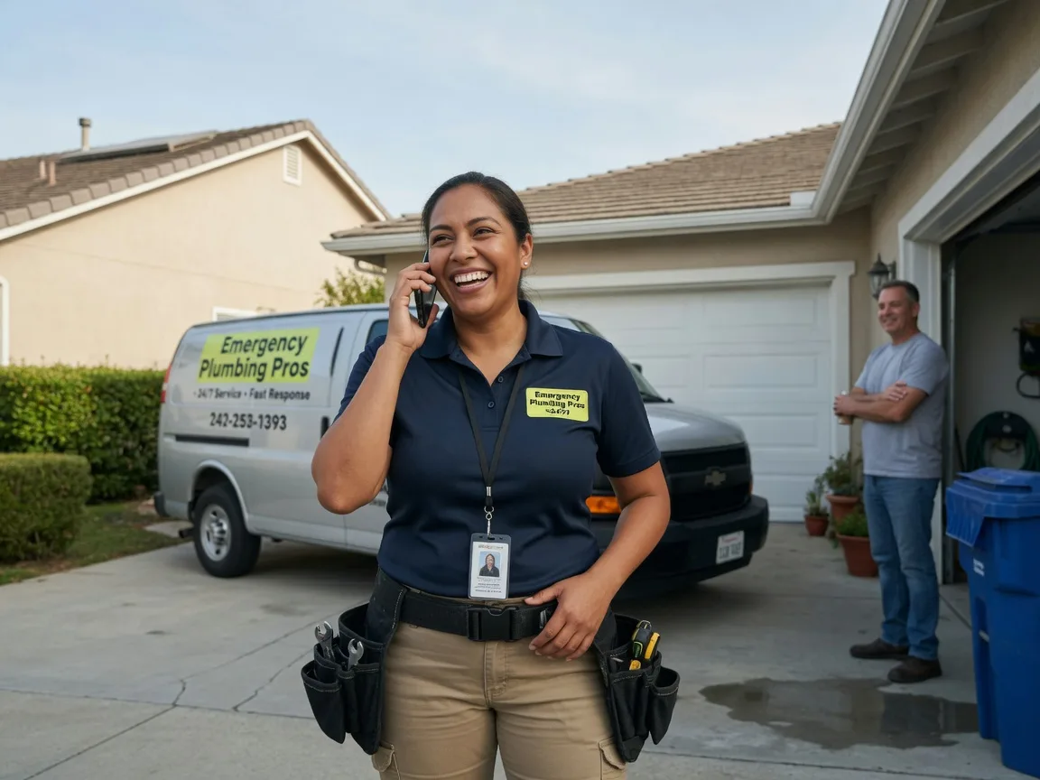 Emergency Plumber Big Bend, CA FAQs